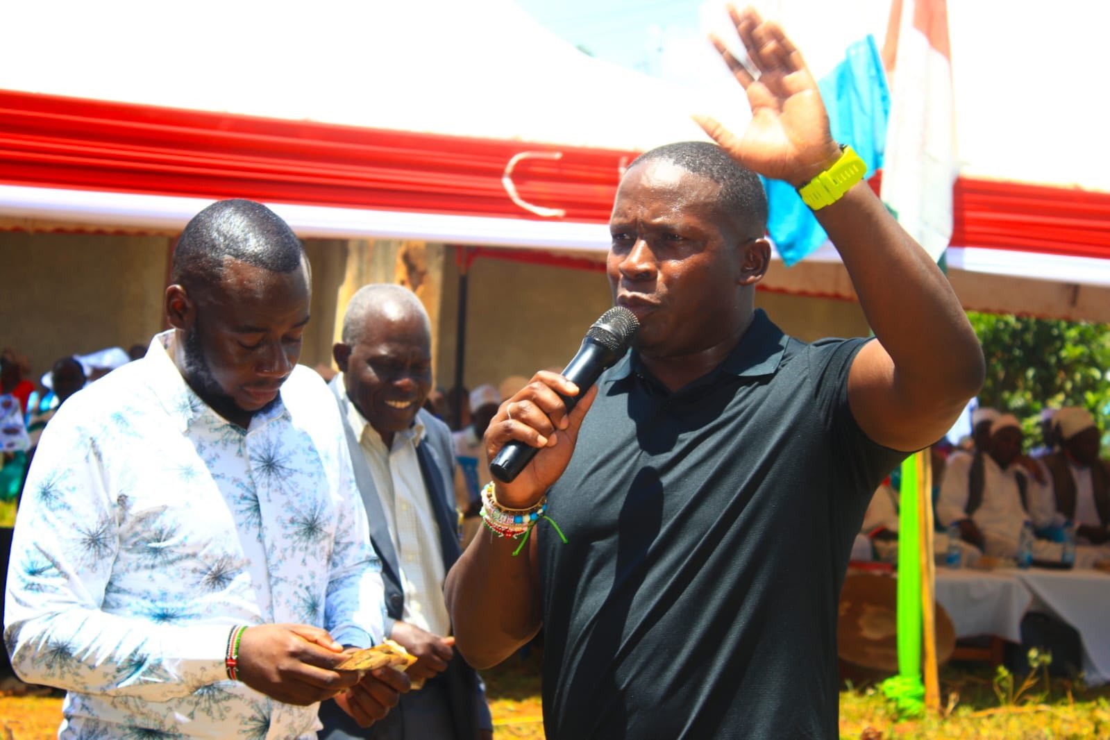 Harold Mbati Foundation - Empowering Communities